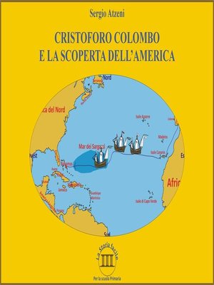 cover image of Cristoforo Colombo e la scoperta dell'America